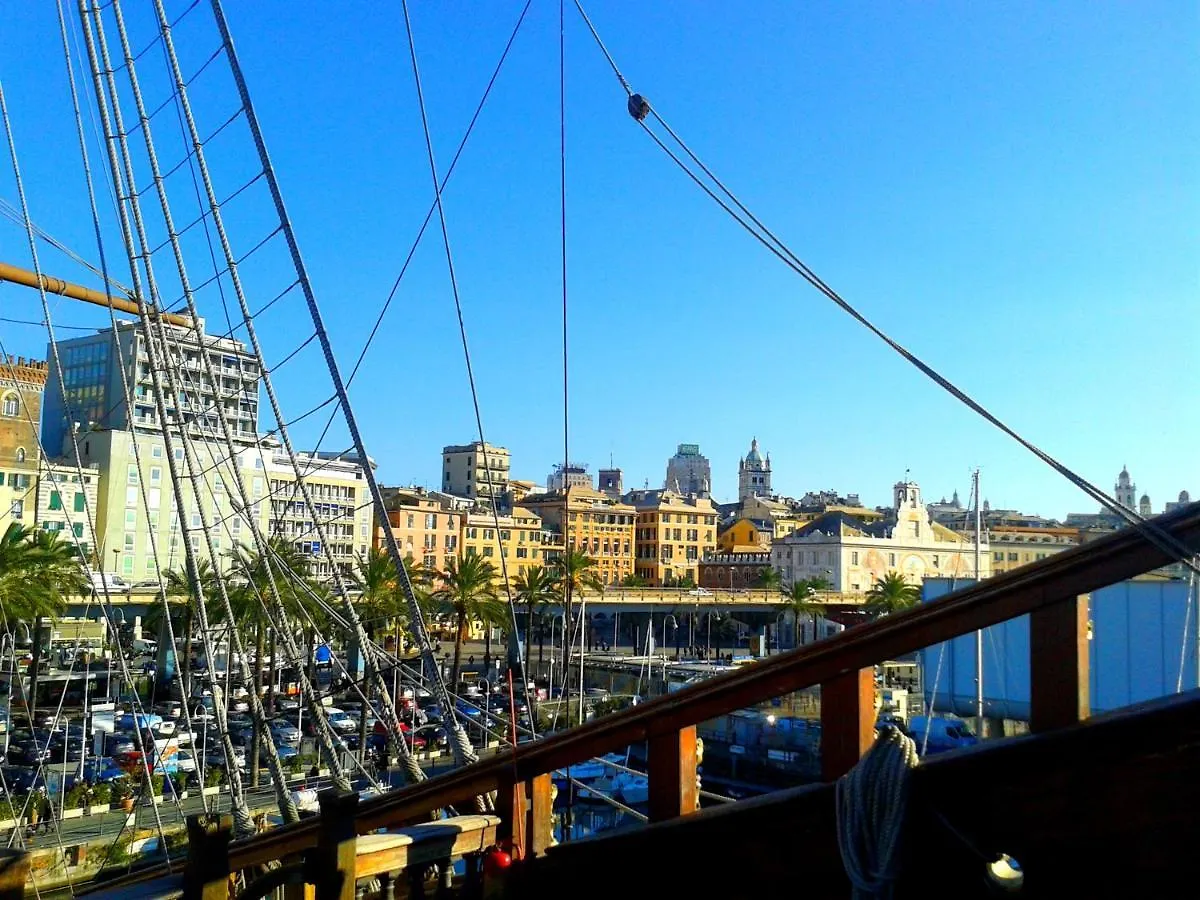 Appartamento Creuza Da Me Genova