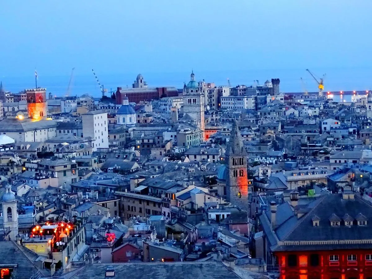 Creuza Da Me Apartment Genoa Italy