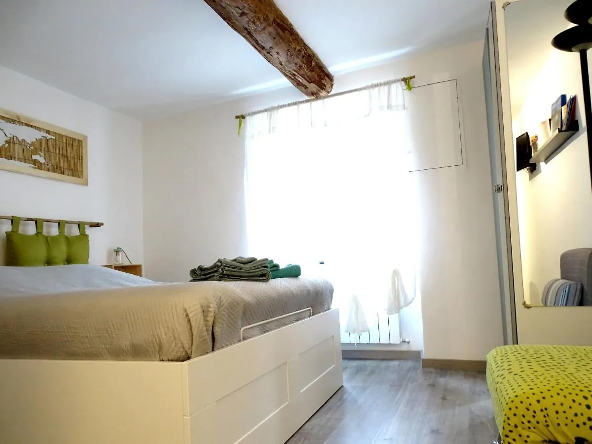 Creuza Da Me Apartment Genoa Italy