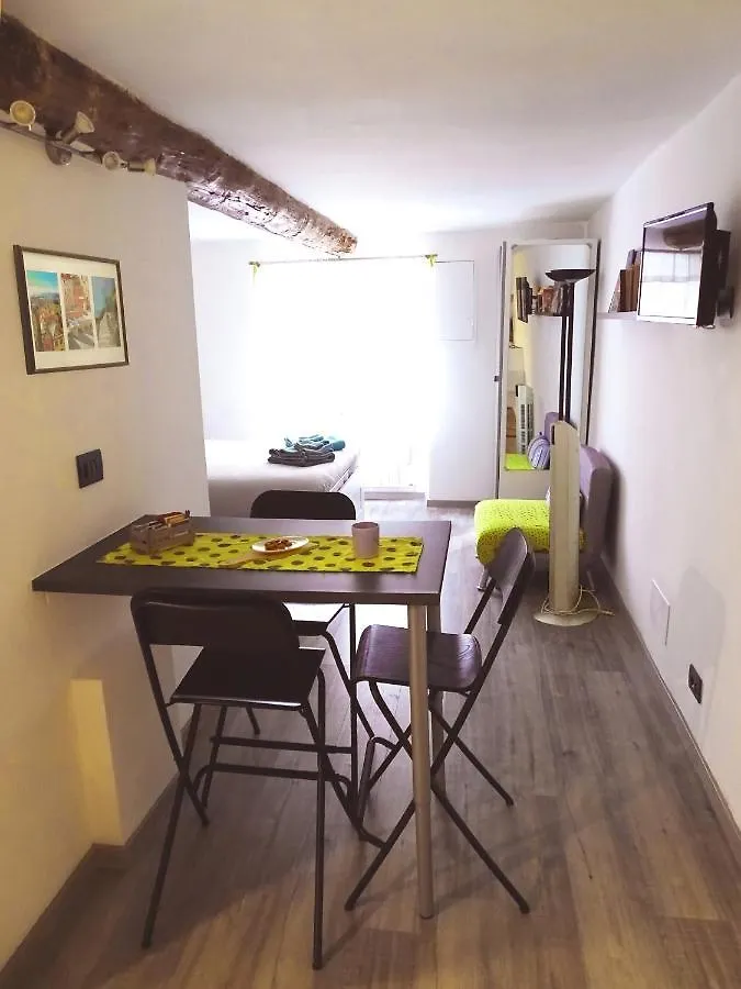 Creuza Da Me Apartment Genoa