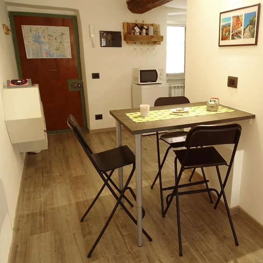 Creuza Da Me Apartment Genoa