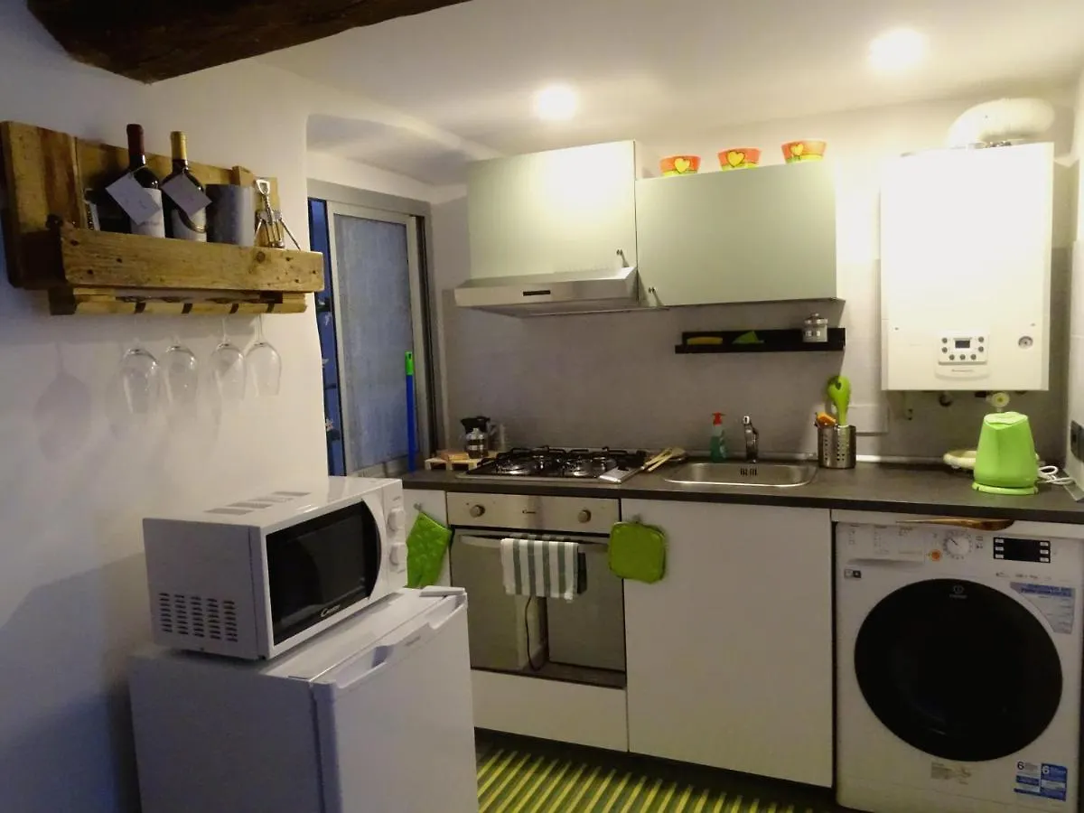 Creuza Da Me Apartment Genoa