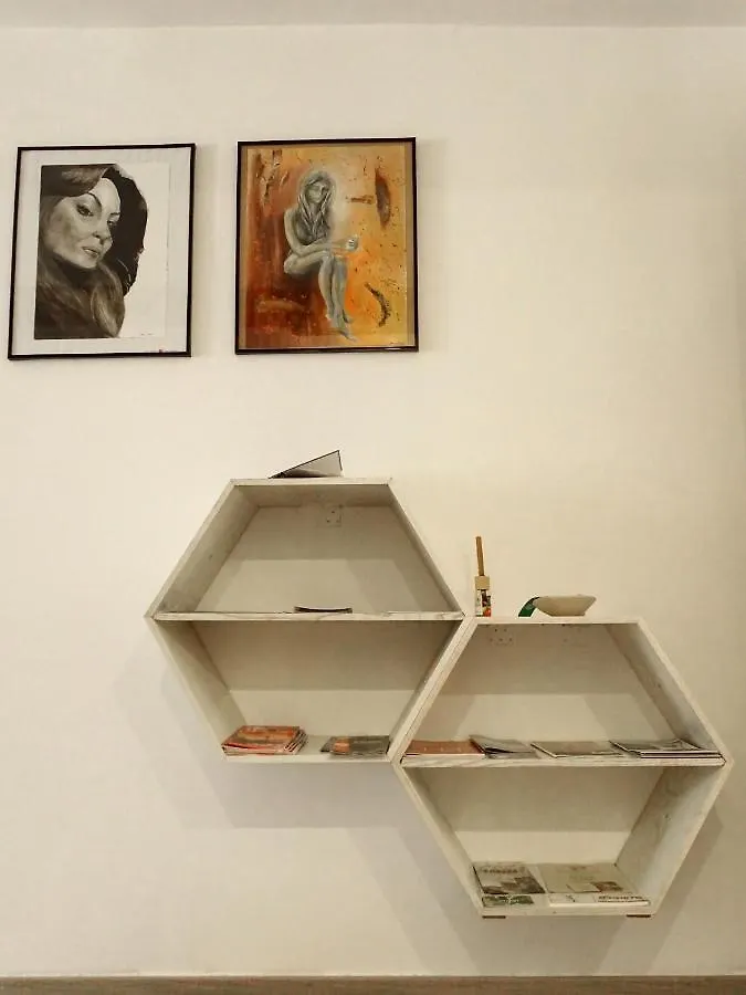 Creuza Da Me Apartment Genoa