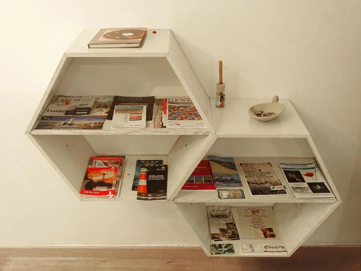 Creuza Da Me Apartment Genoa