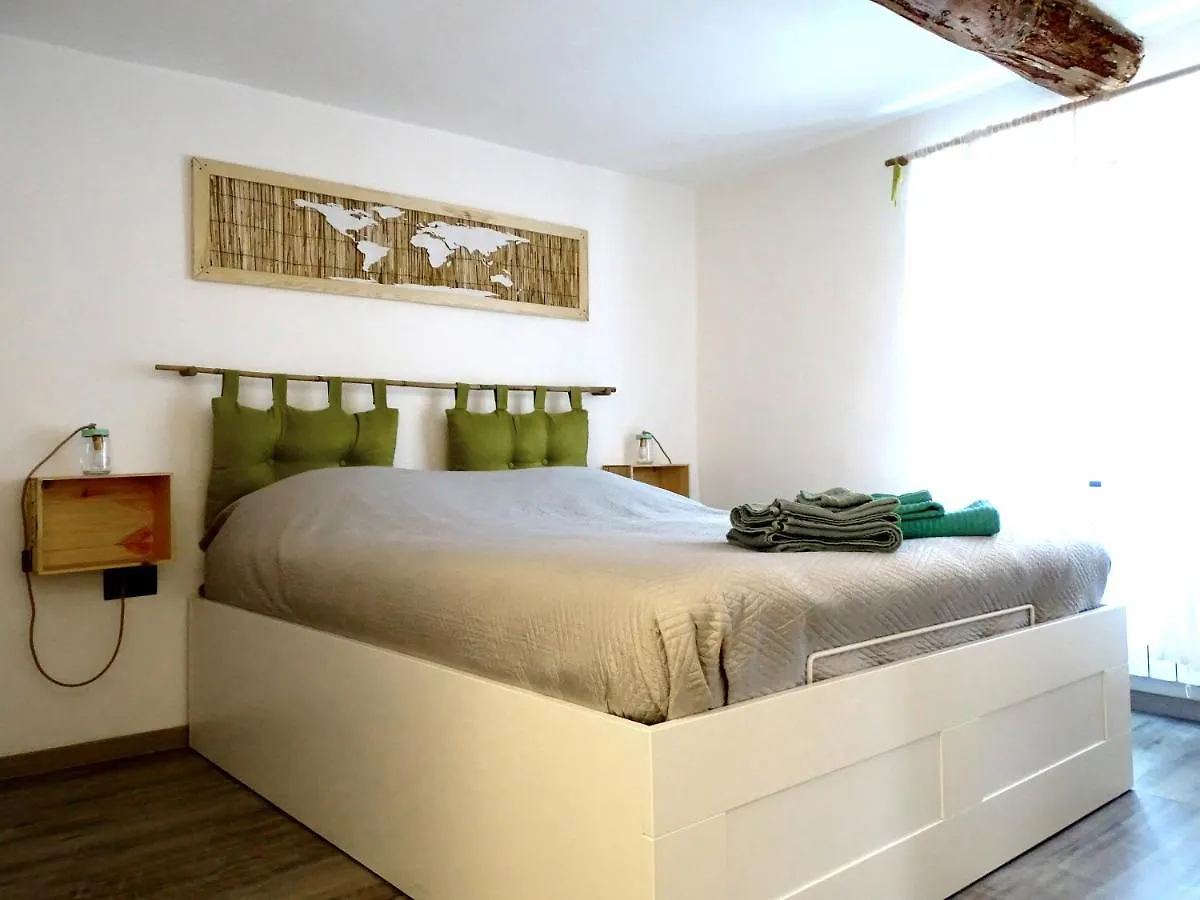 Appartement Crêuza da me à Gênes